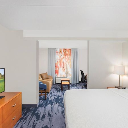 Fairfield Inn By Marriott Evansville East Exterior photo
