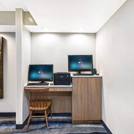 Fairfield Inn By Marriott Evansville East Exterior photo