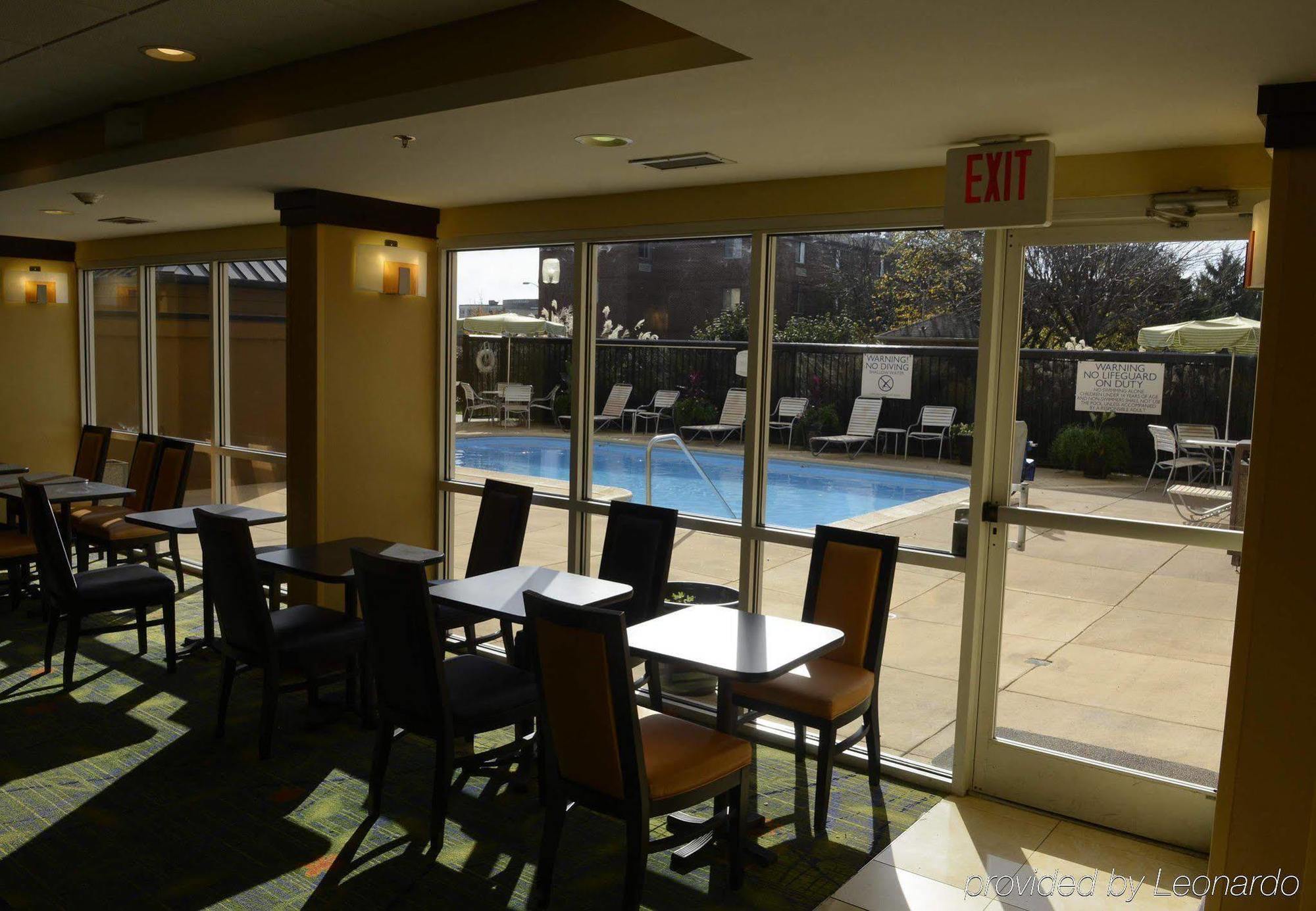 Fairfield Inn By Marriott Evansville East Exterior photo