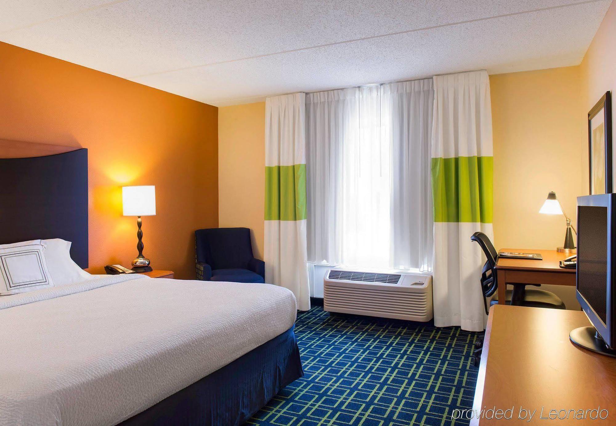Fairfield Inn By Marriott Evansville East Exterior photo