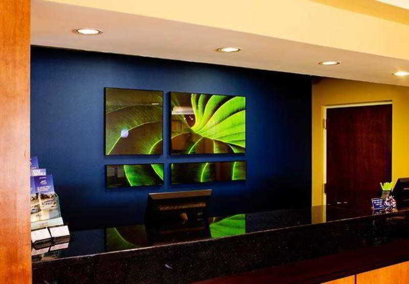 Fairfield Inn By Marriott Evansville East Exterior photo