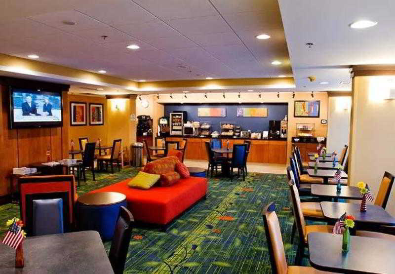 Fairfield Inn By Marriott Evansville East Exterior photo