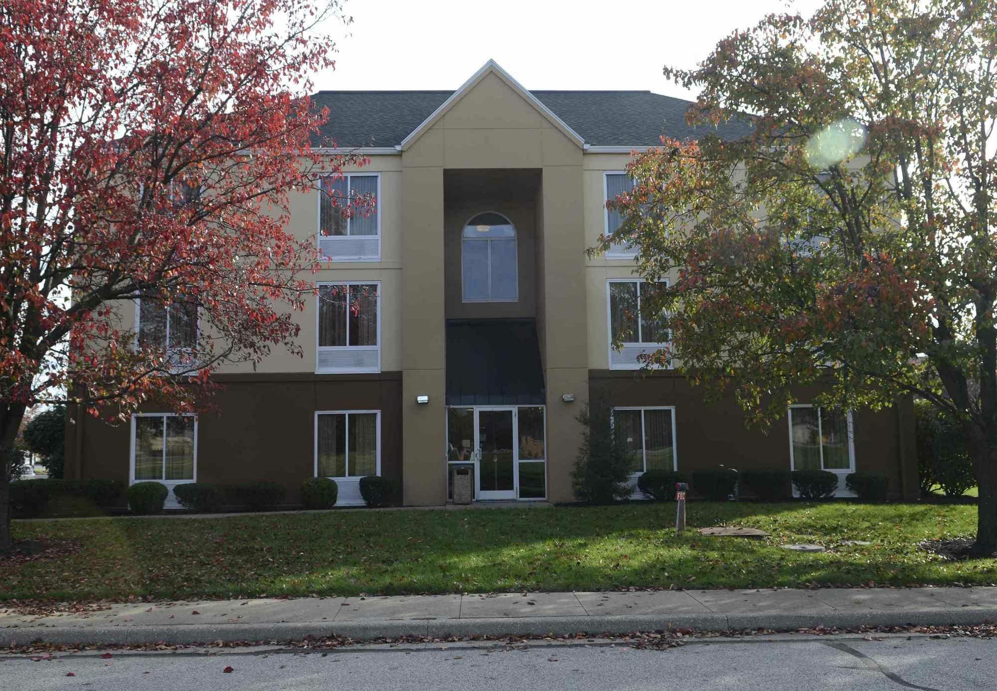 Fairfield Inn By Marriott Evansville East Exterior photo