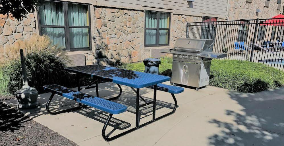 Fairfield Inn By Marriott Evansville East Exterior photo